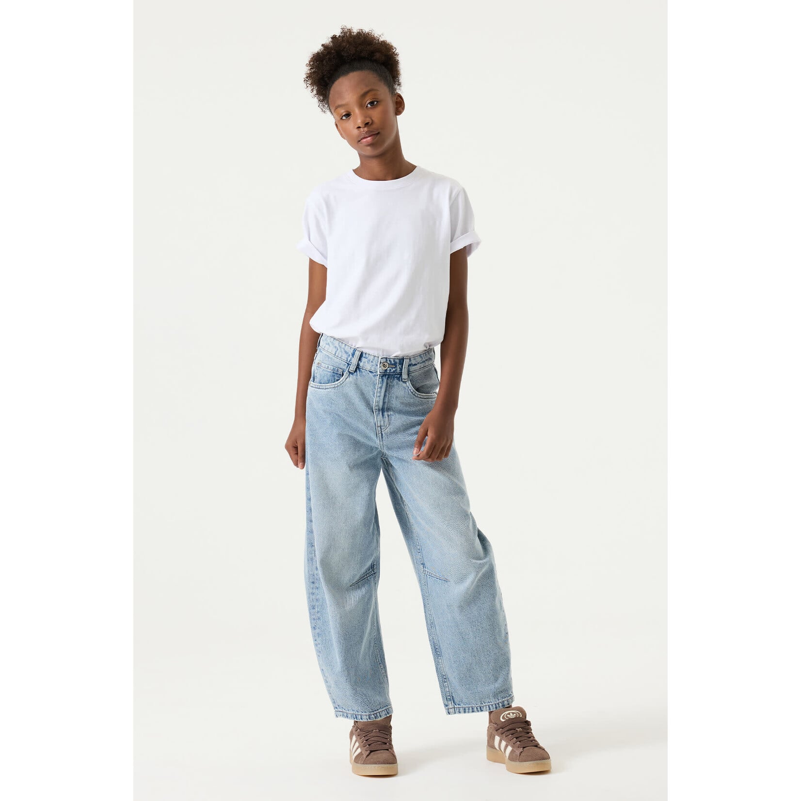 Garcia Garcia - Jessy Barrel Jeans