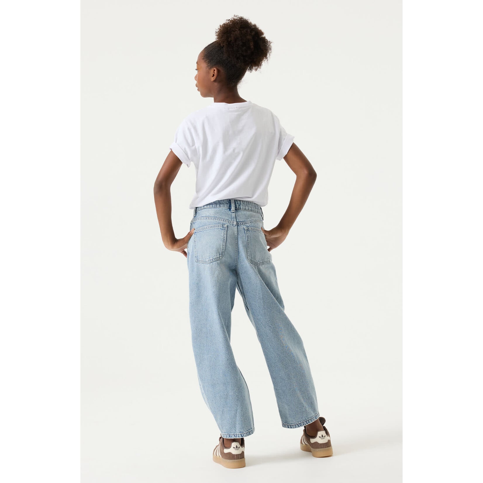 Garcia Garcia - Jessy Barrel Jeans