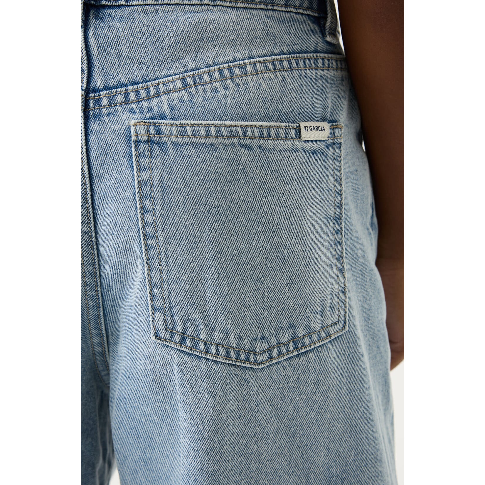 Garcia Garcia - Jessy Barrel Jeans