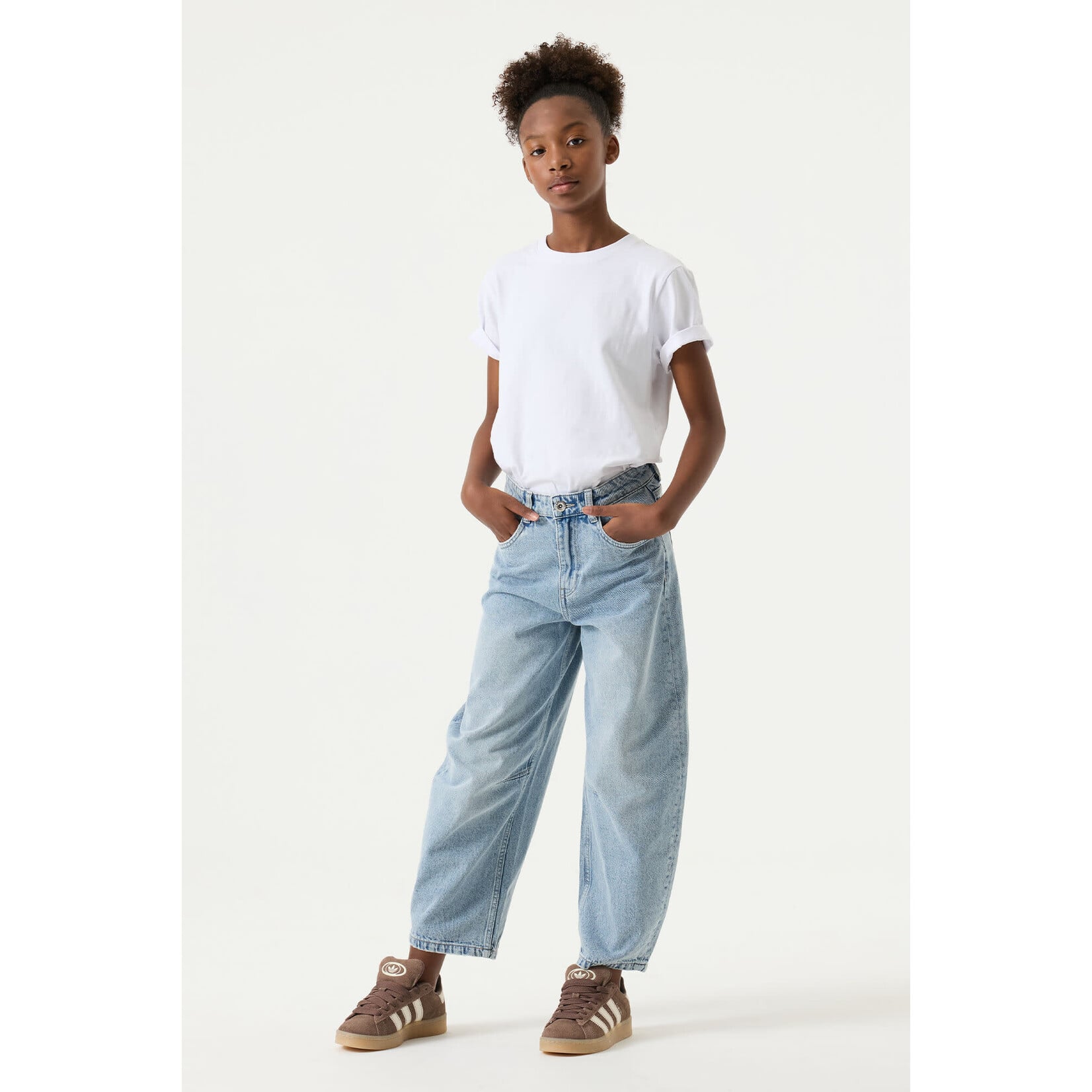 Garcia Garcia - Jessy Barrel Jeans