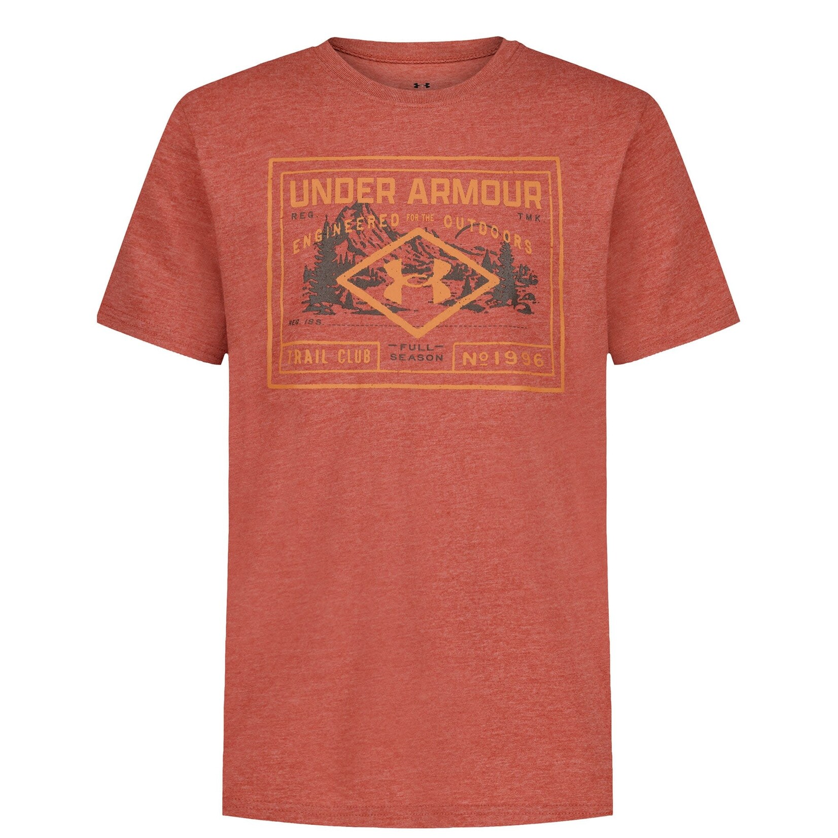 Under Armour Under Armour - Trail Club Tee