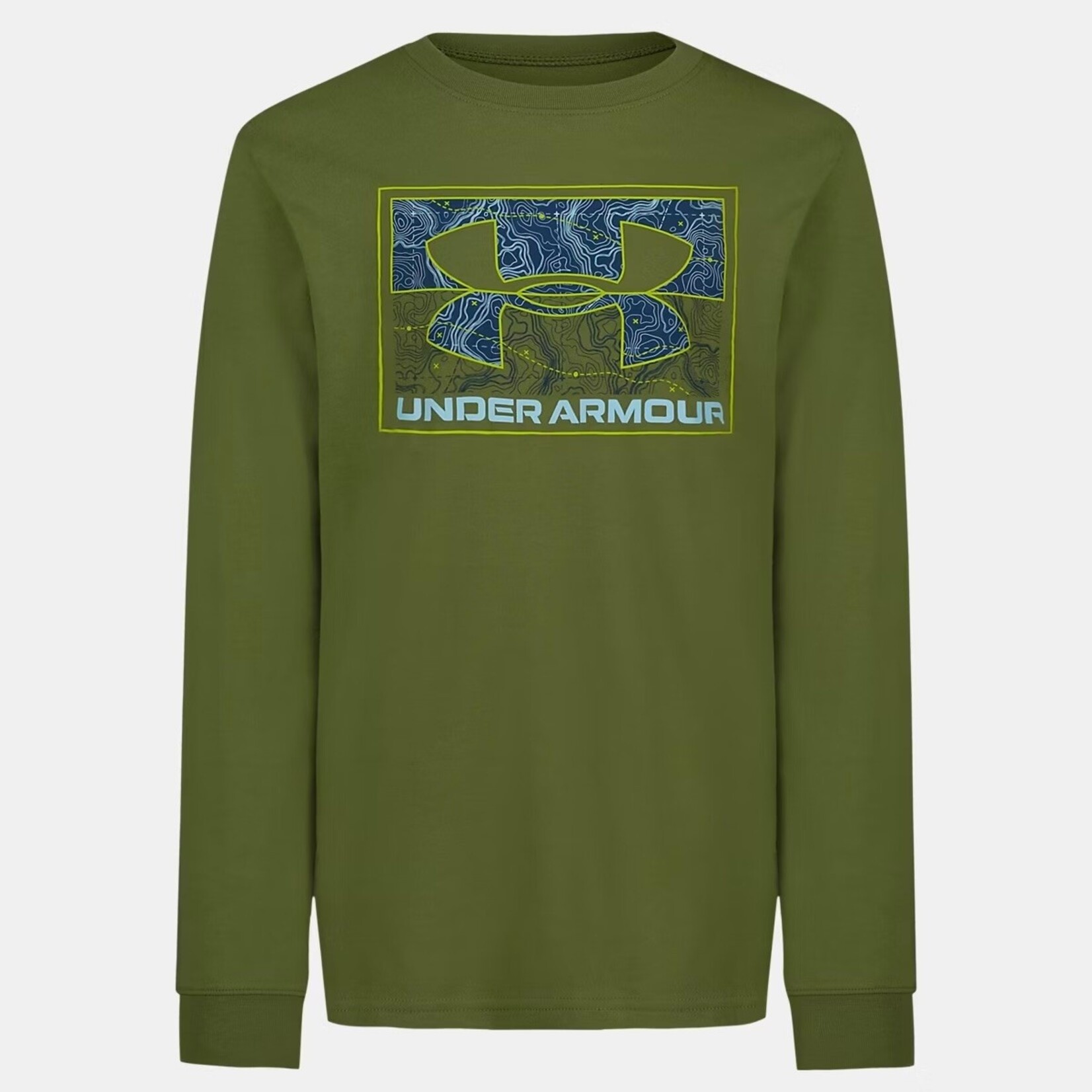 Under Armour Under Armour - Topo Core Cuff Tee