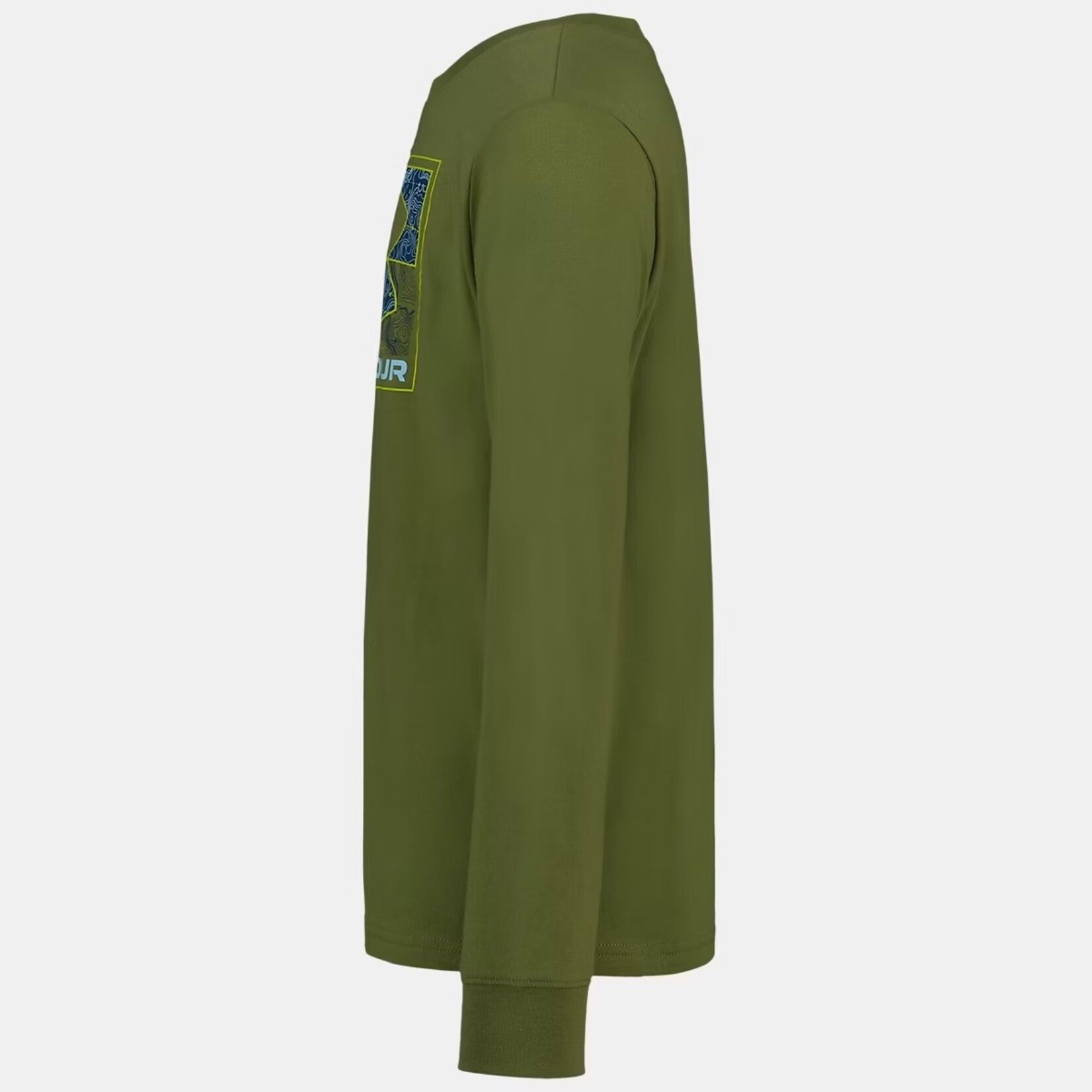 Under Armour Under Armour - Topo Core Cuff Tee