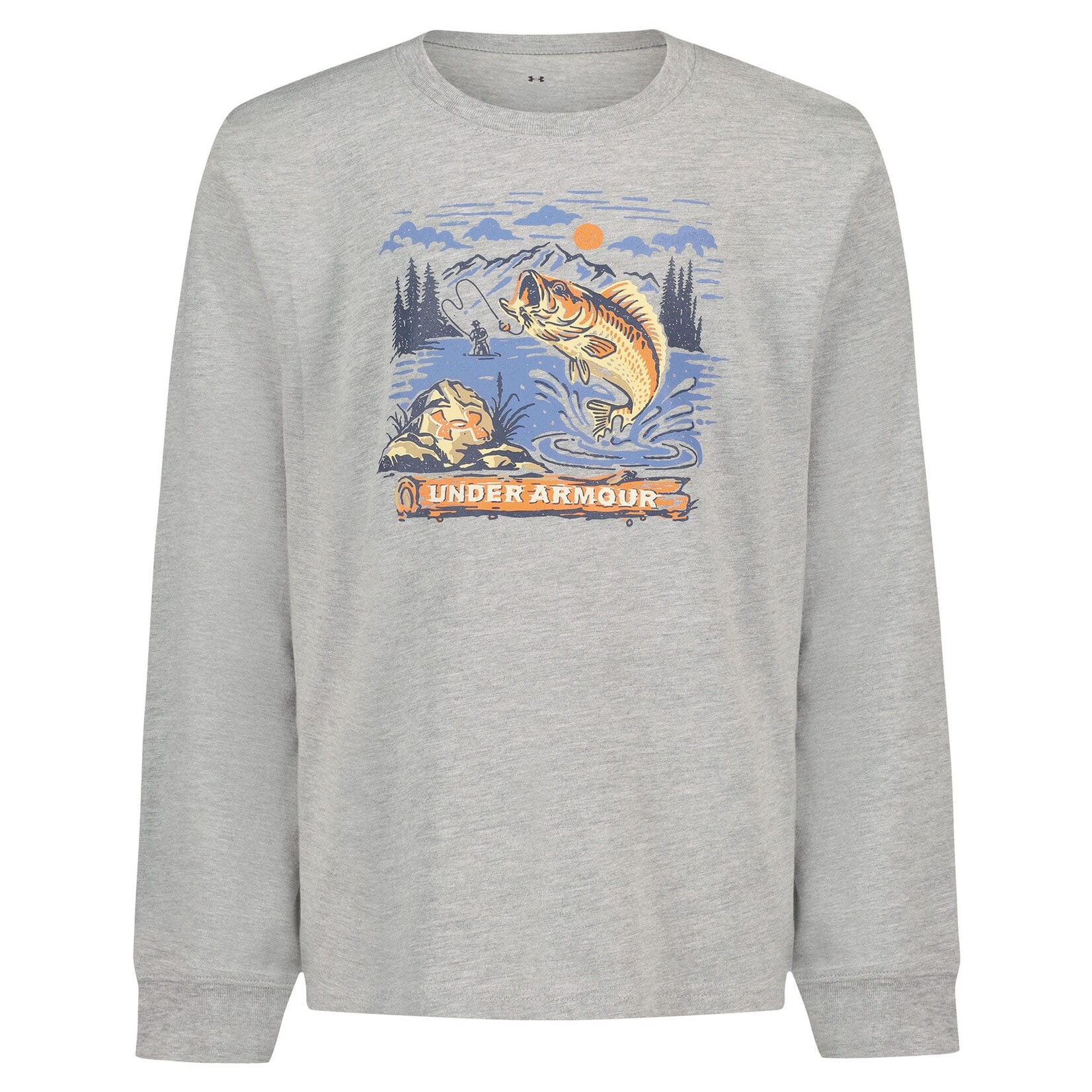 Under Armour Under Armour - Hooked Cuff Tee