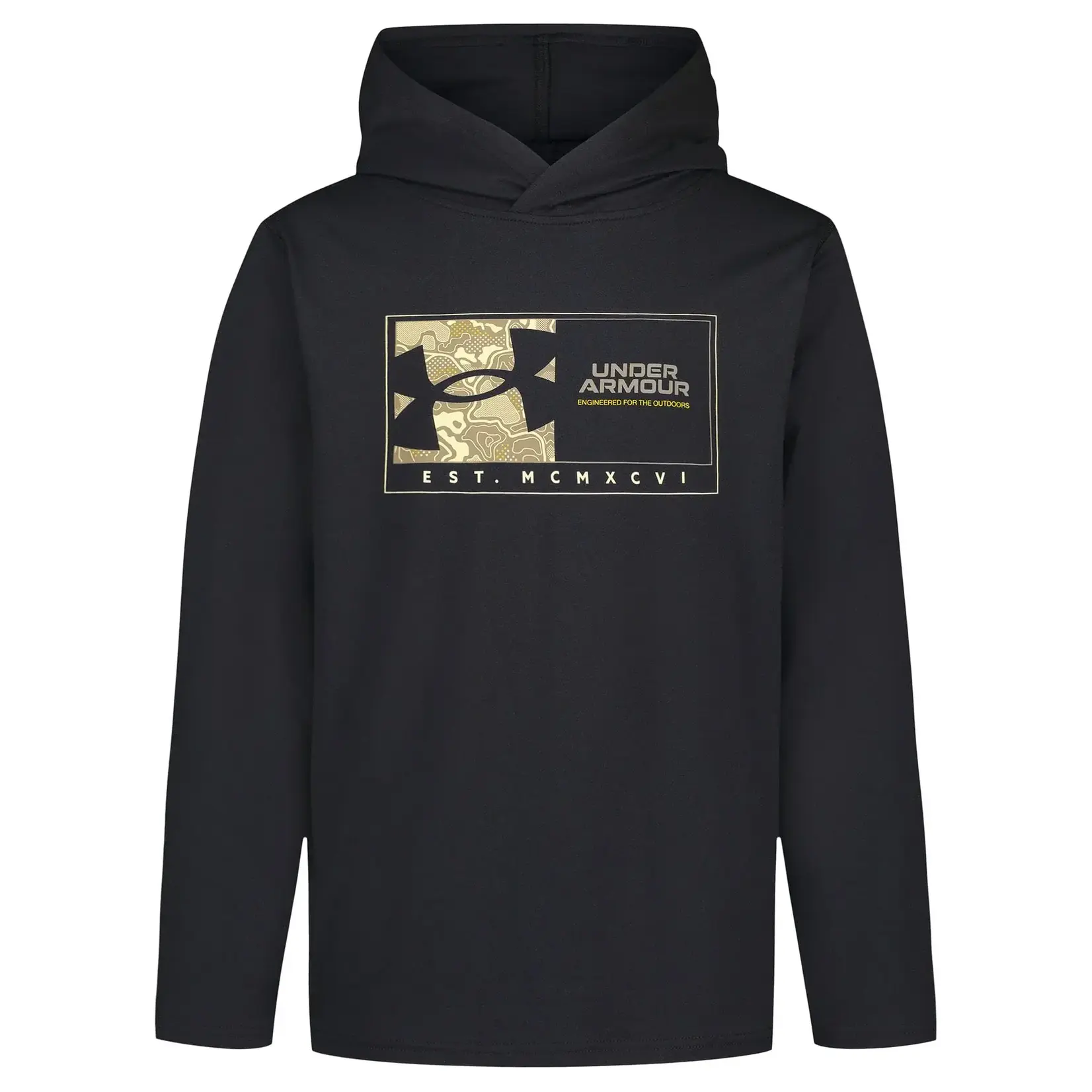 Under Armour Under Armour - Latitude Box Hoodie