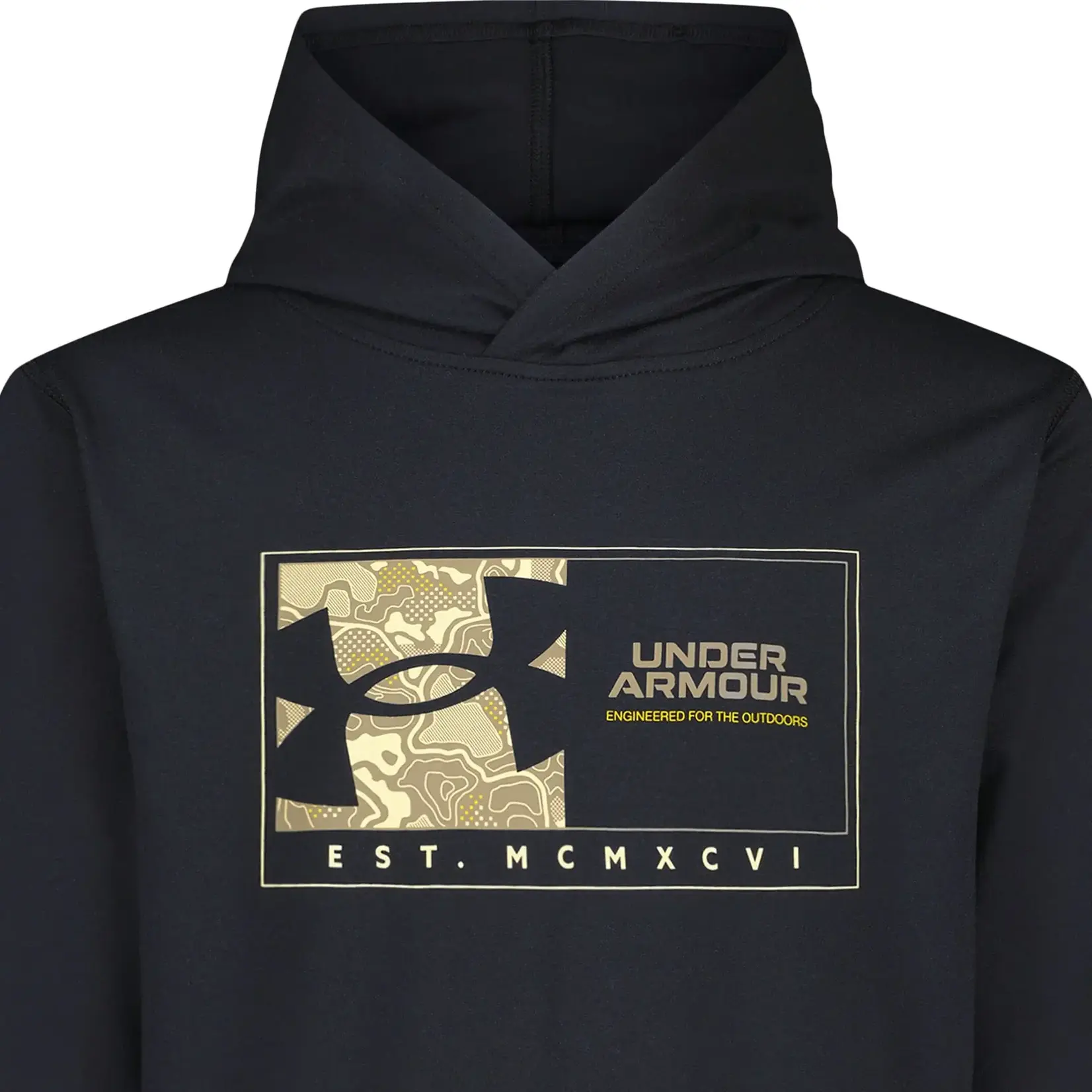 Under Armour Under Armour - Latitude Box Hoodie