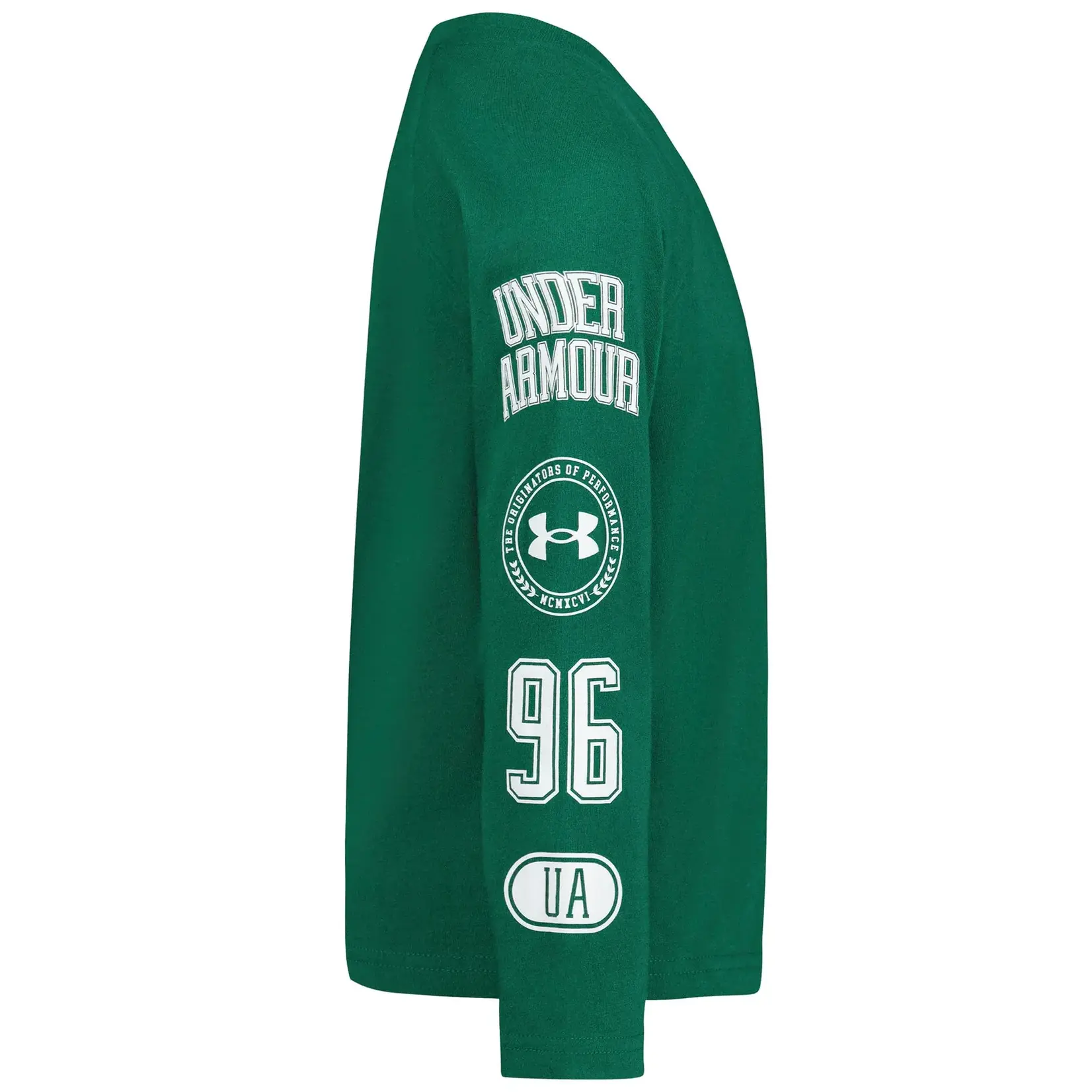 Under Armour Under Armour - Logo Raglan Long Sleeve