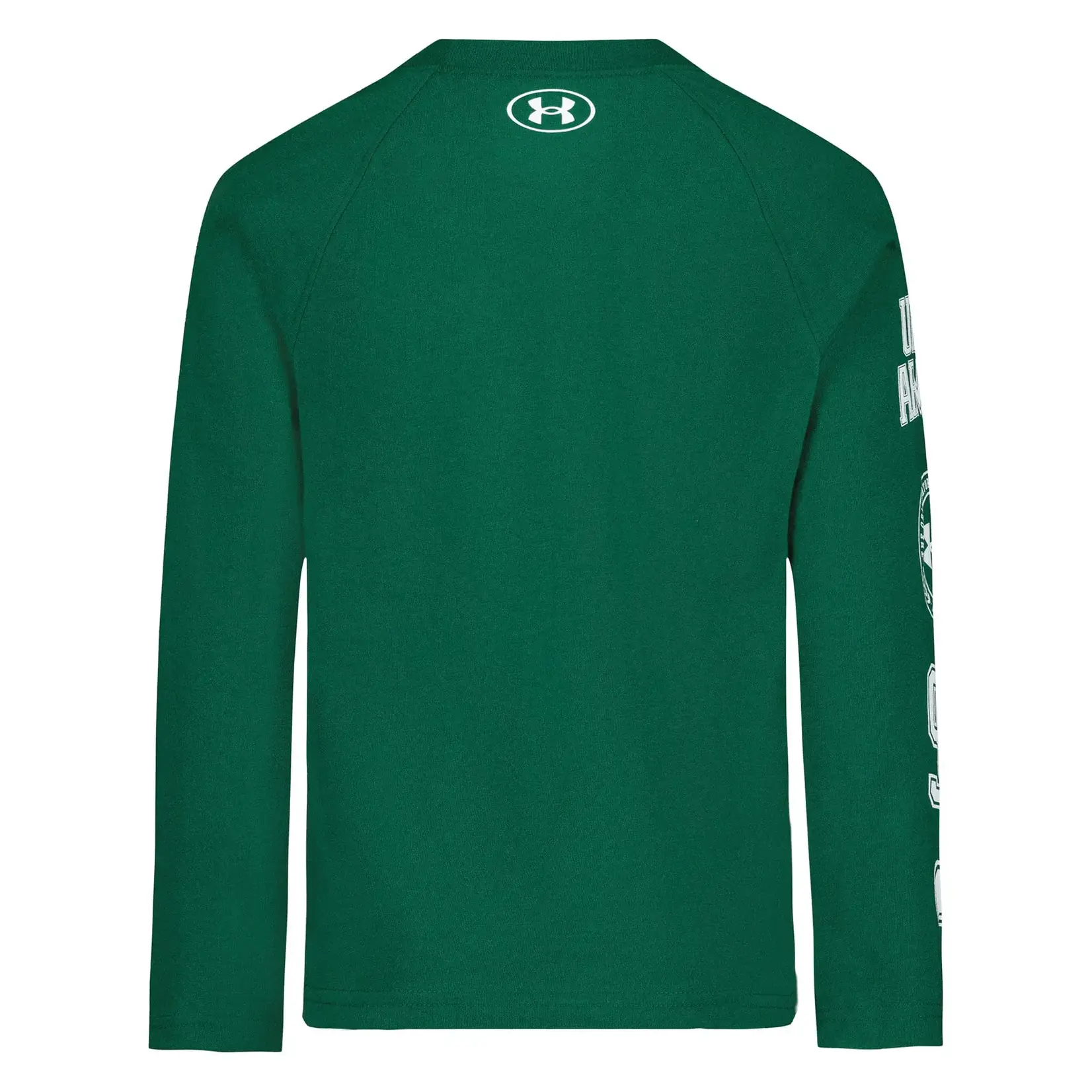 Under Armour Under Armour - Logo Raglan Long Sleeve