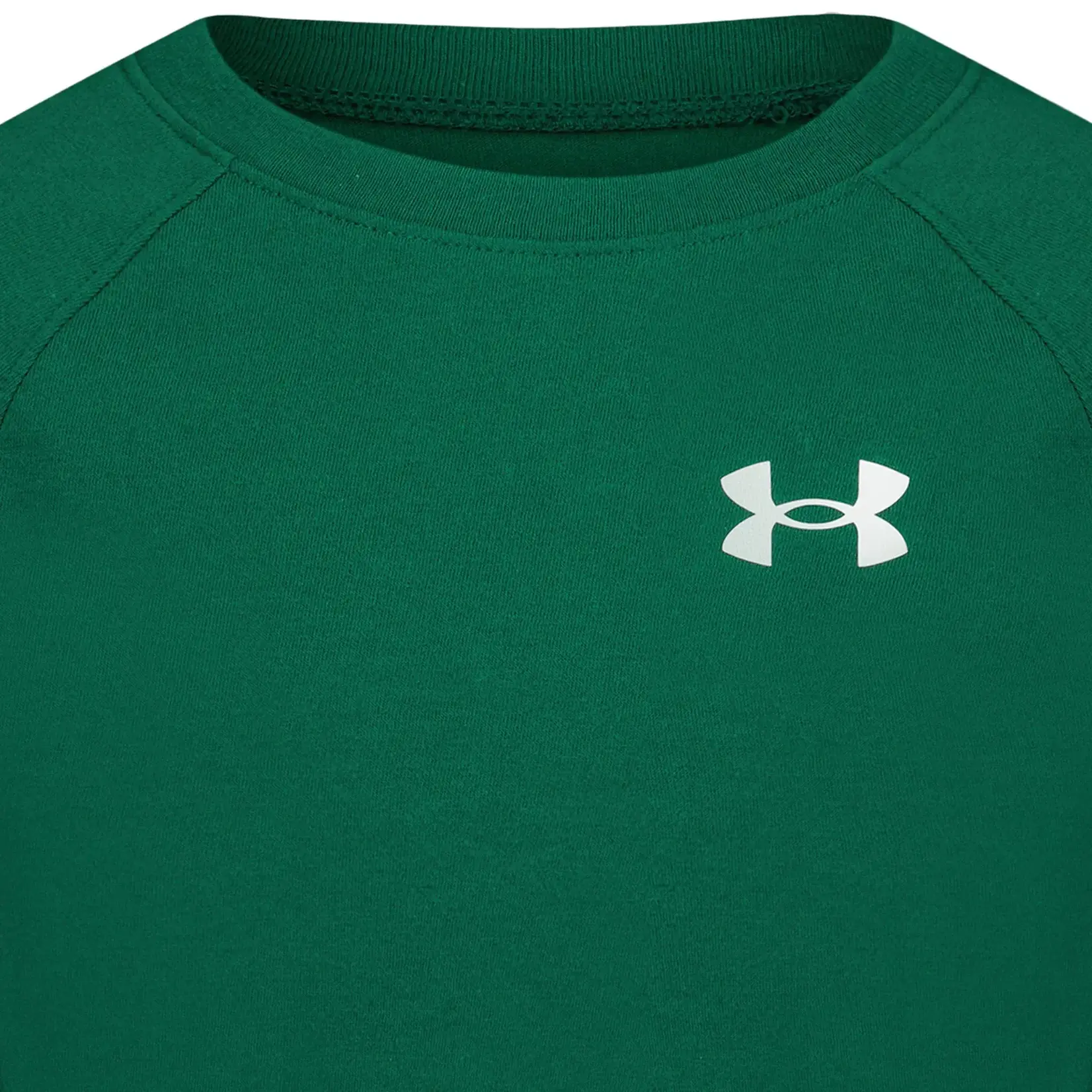 Under Armour Under Armour - Logo Raglan Long Sleeve
