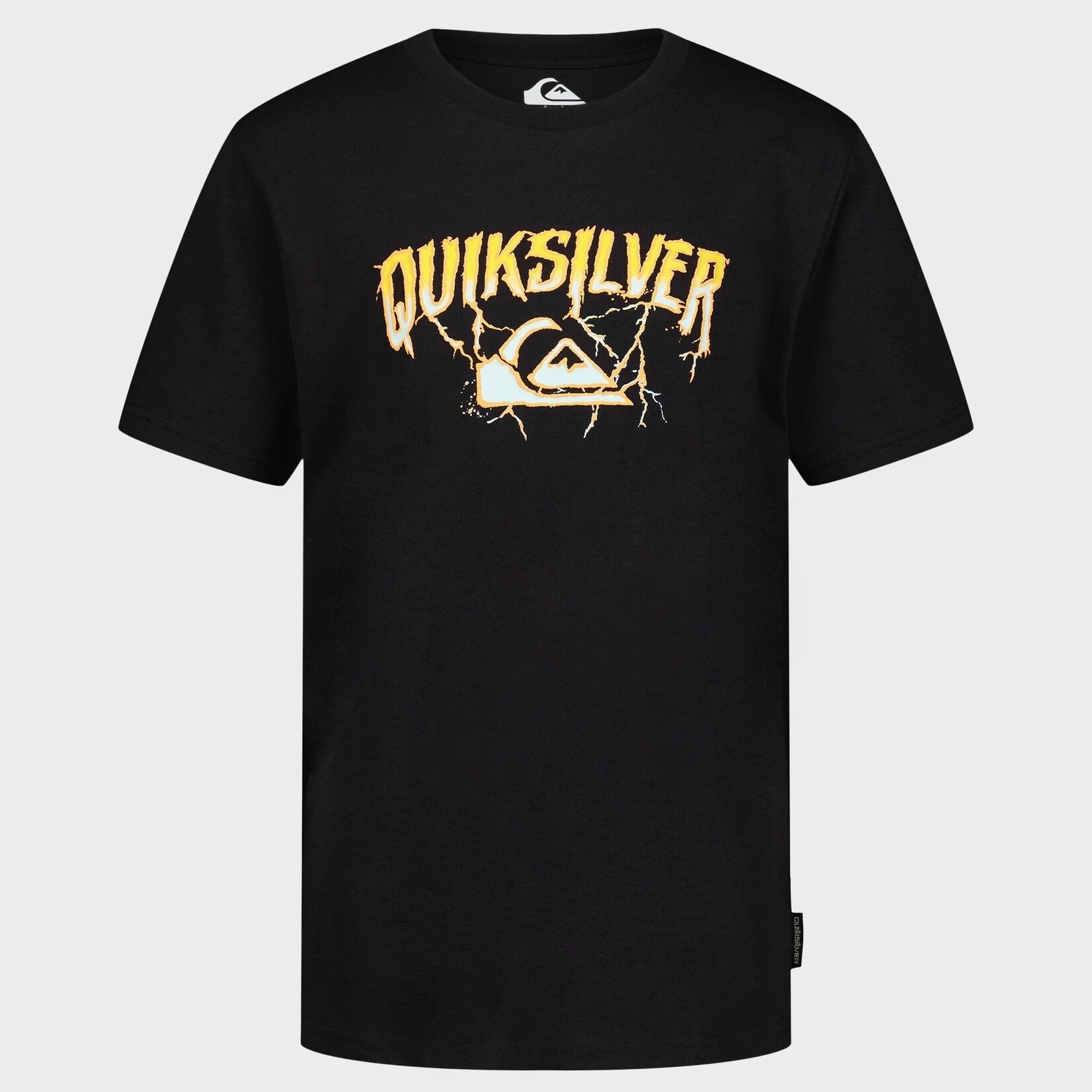 Quiksilver Quicksilver- The Lightning S/S T-Shirt