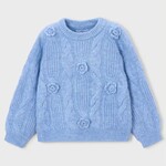 Mayoral Mayoral -  3D Flower Sweater (4319)