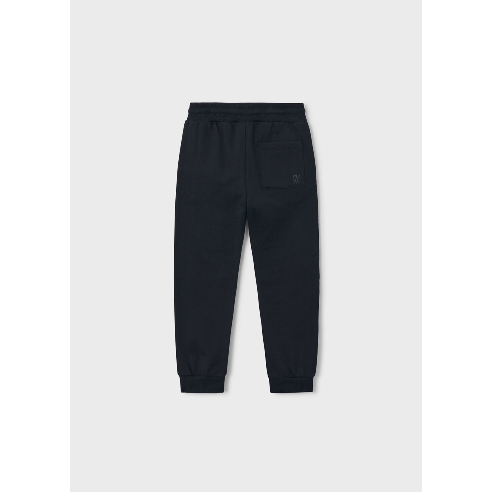 Mayoral Mayoral - Basic Cuffed Sweat Pants With Pocket