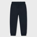 Mayoral Mayoral - Basic Cuffed Sweat Pants With Pocket