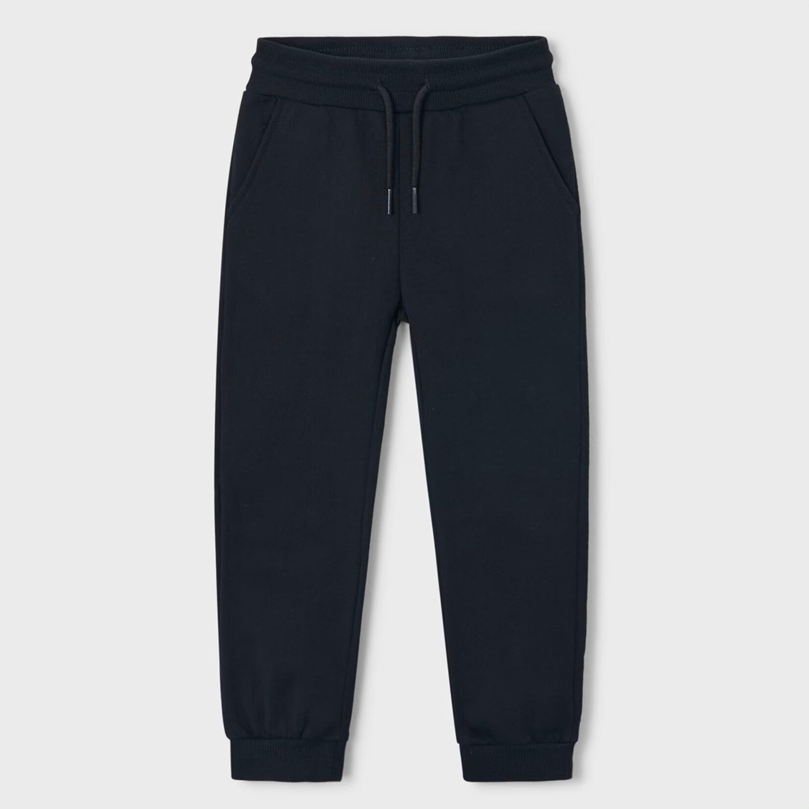 Mayoral Mayoral - Basic Cuffed Sweat Pants With Pocket