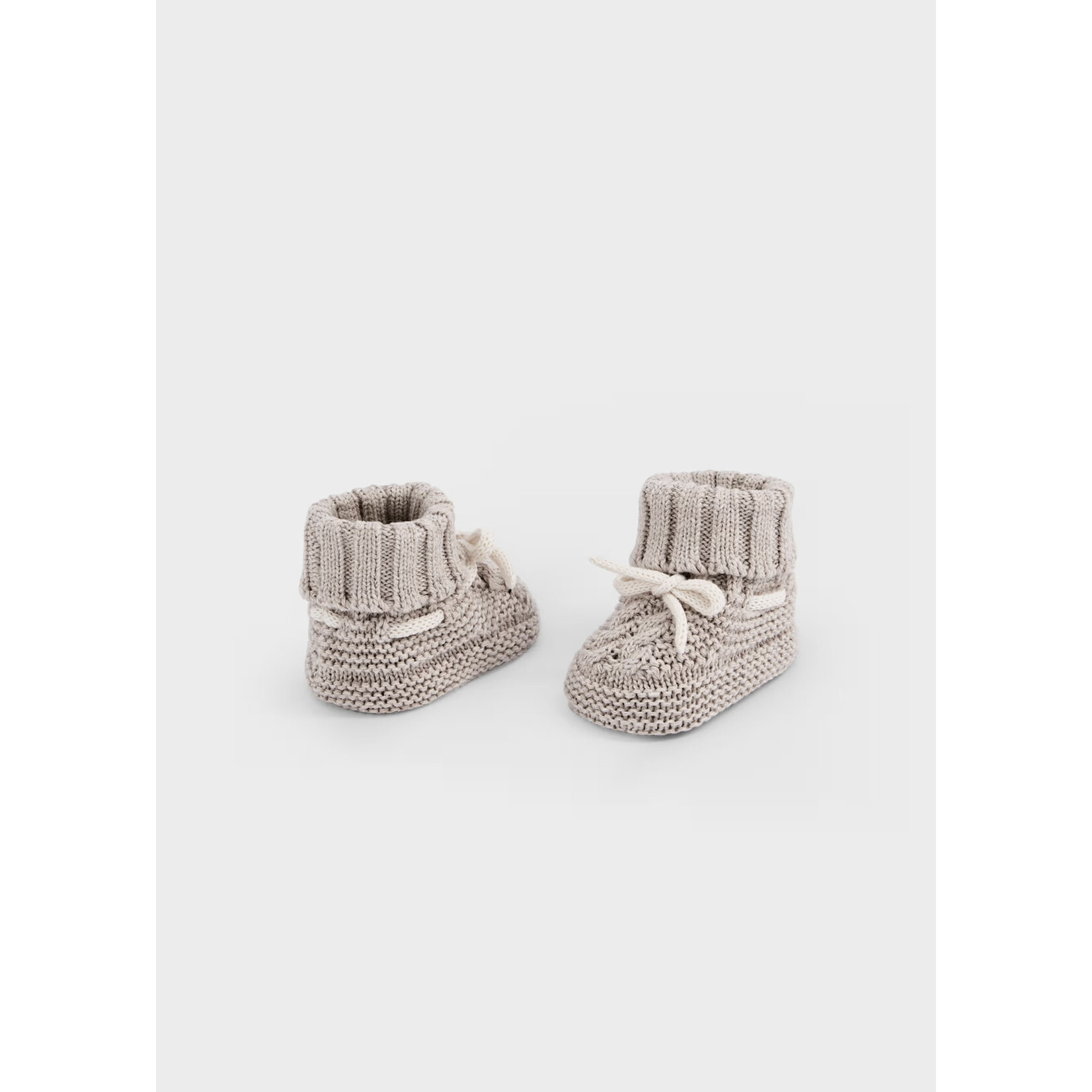 Mayoral Mayoral - Knit Booties