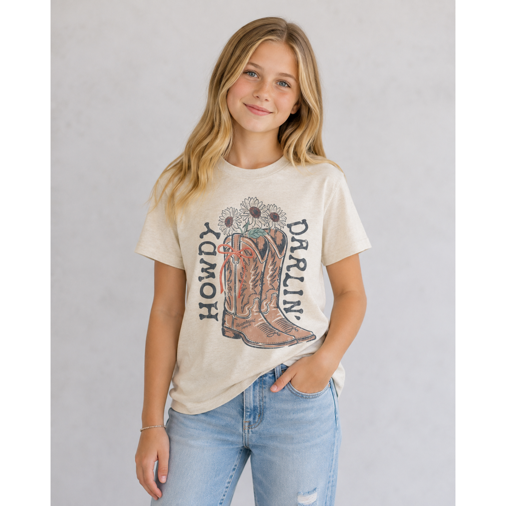 Northbound Supply Northbound Supply - Howdy Darlin' T-Shirt