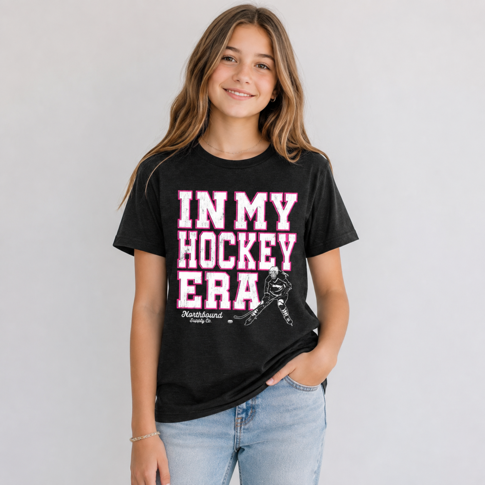 Northbound Supply Northbound Supply - In My Hockey Era T-Shirt