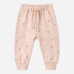 Quincy Mae Quincy Mae - Relaxed Sweatpant Hearts