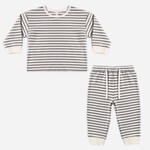 Quincy Mae Quincy Mae - Cozy Stripe Set