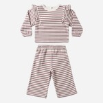 Quincy Mae Quincy Mae - Ruffle Cozy Set