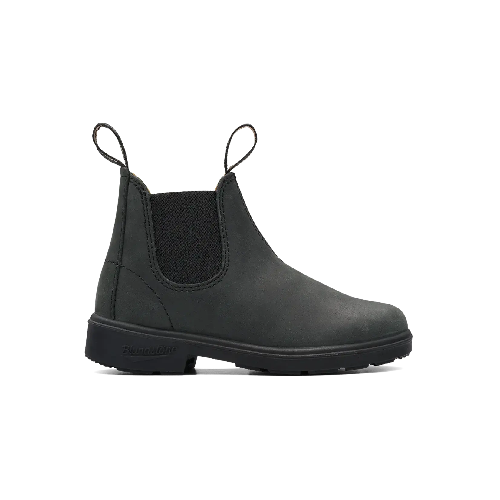 Blundstone Blundstone - Kids Rustic Black Boot