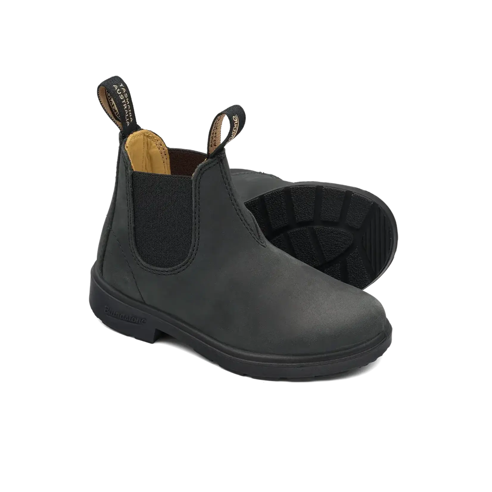 Blundstone Blundstone - Kids Rustic Black Boot