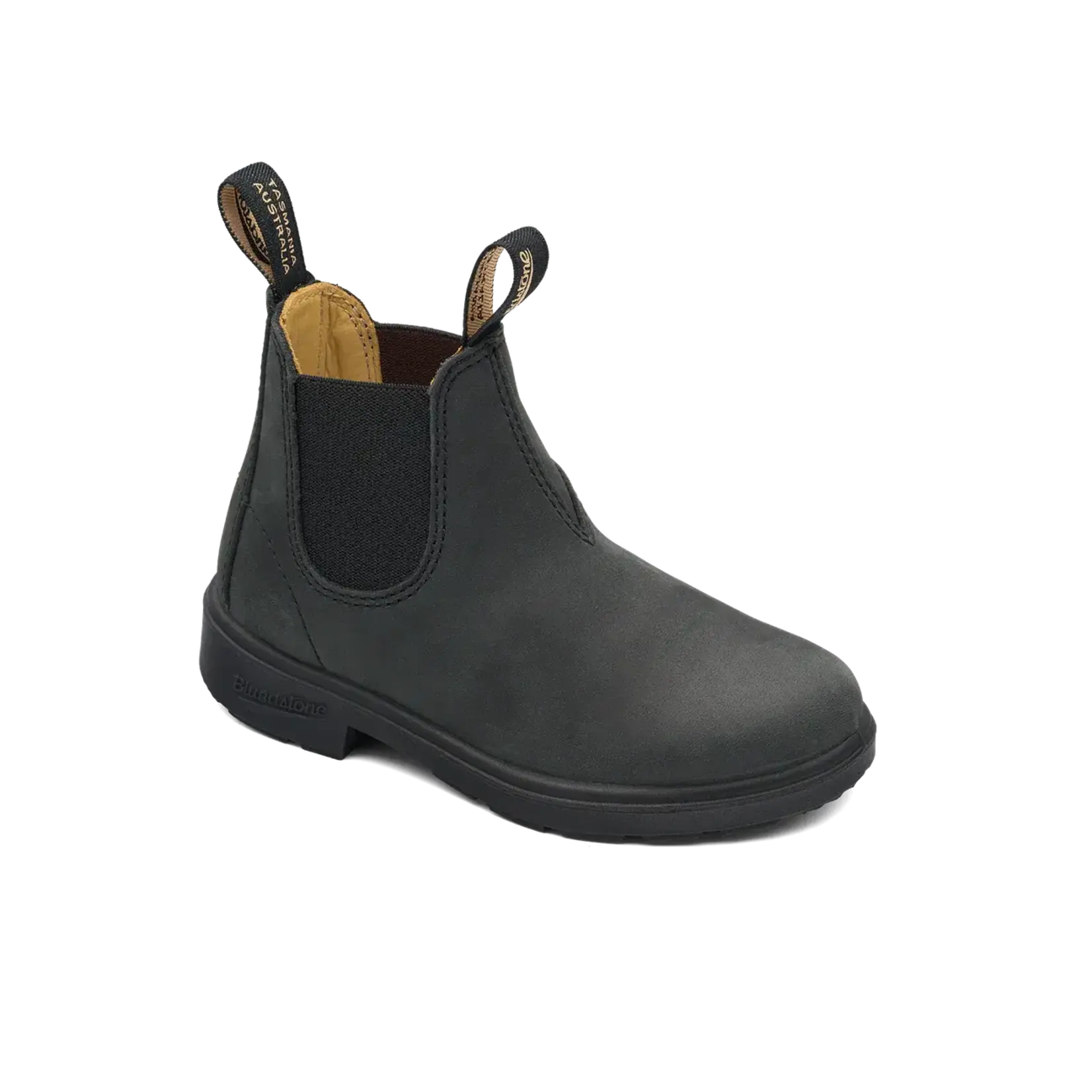 Blundstone Blundstone - Kids Rustic Black Boot