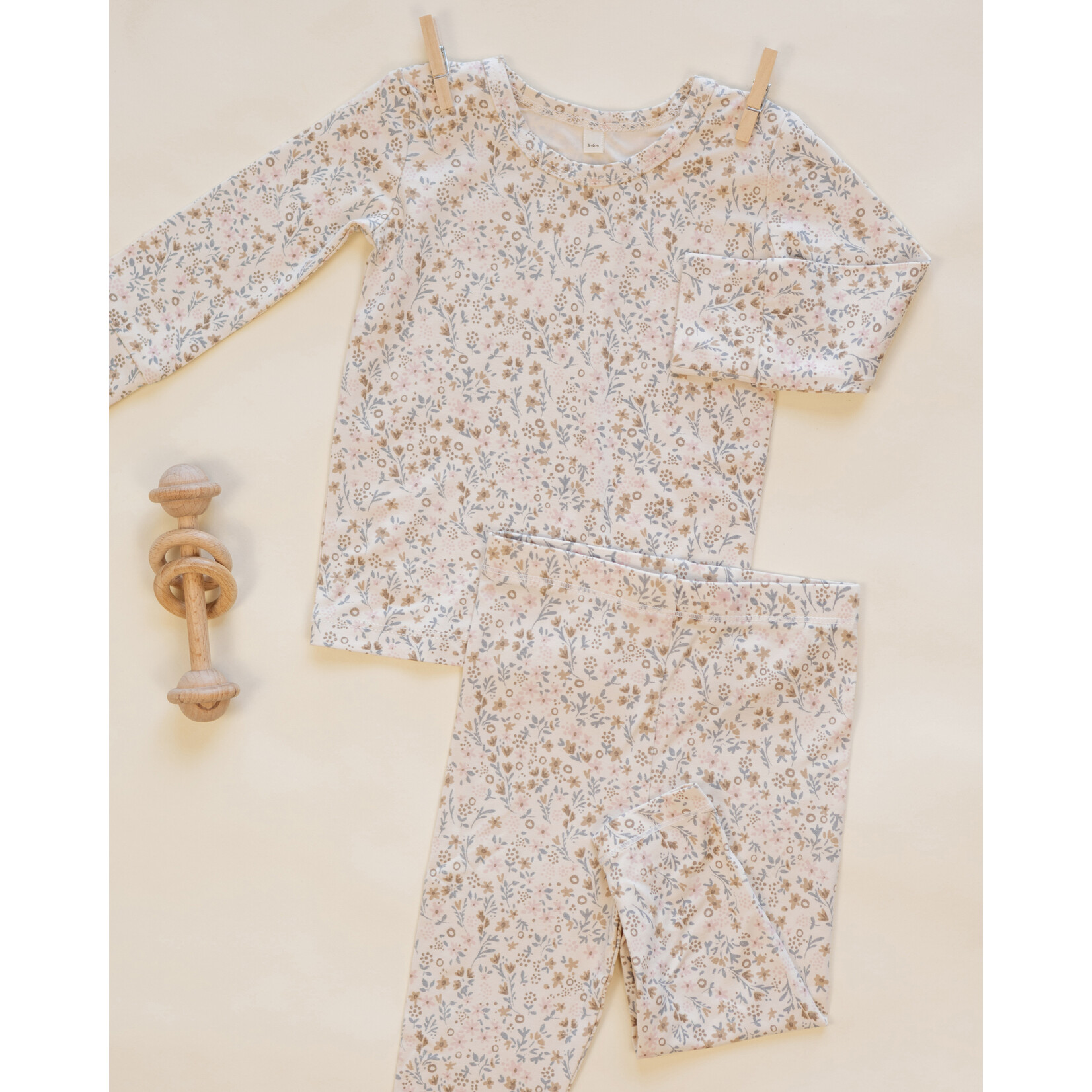 Quincy Mae Quincy Mae - Bamboo Pajama Set