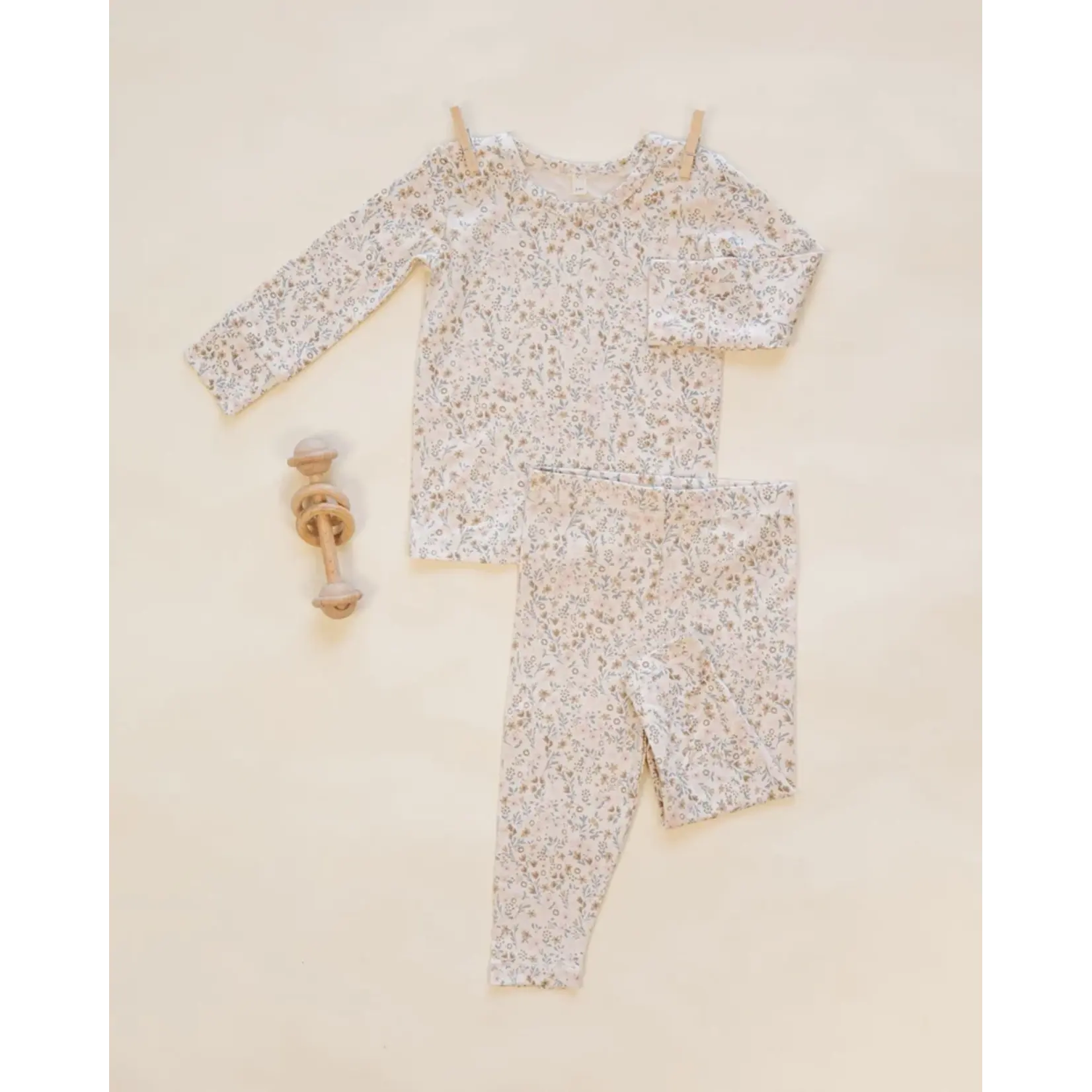 Quincy Mae Quincy Mae - Bamboo Pajama Set