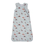 Coccoli Coccoli - Modal 1.5 Tog Sleepsack | Animals On Mercury