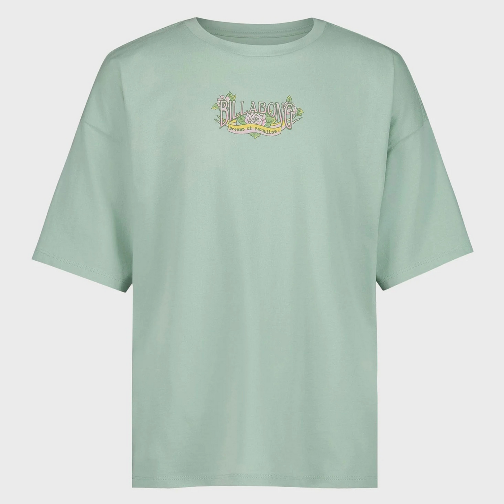 Billabong Billabong - Dreamy Oversized T-Shirt