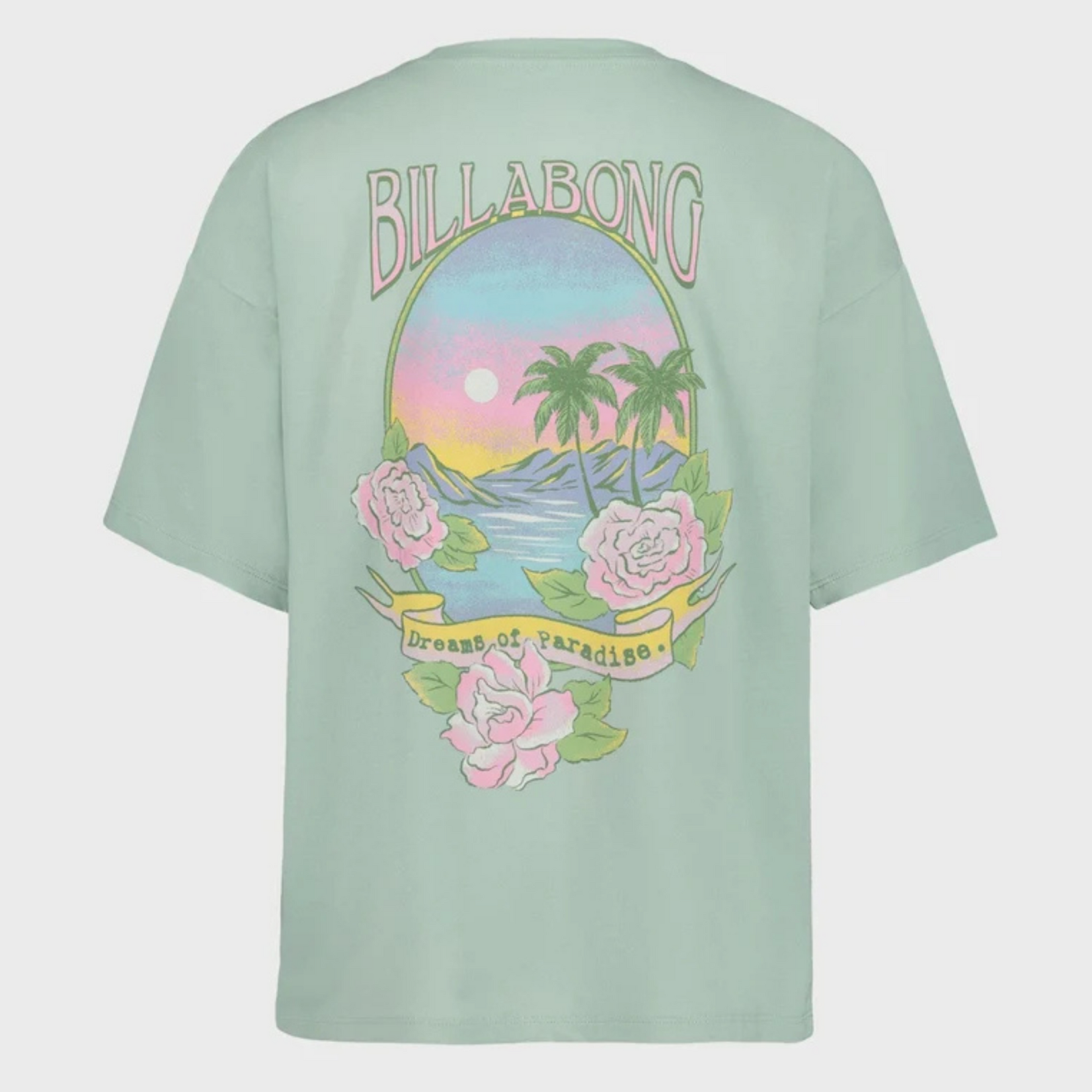 Billabong Billabong - Dreamy Oversized T-Shirt