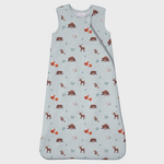 Coccoli Coccoli - Modal 1.5 Tog Sleepsack | Animals On Mercury