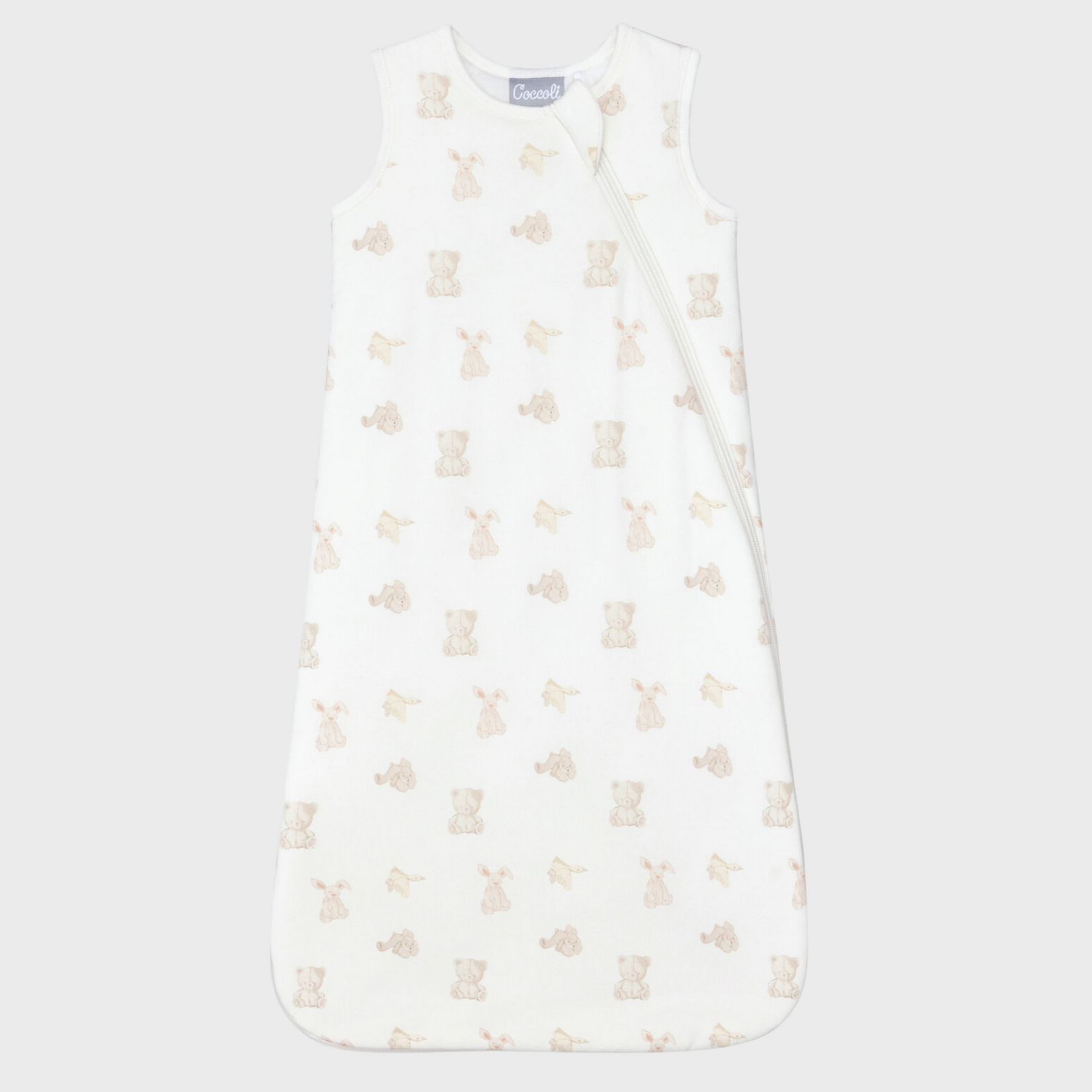 Coccoli Coccoli - Modal 1.5 Tog  Teddies Sleepsack