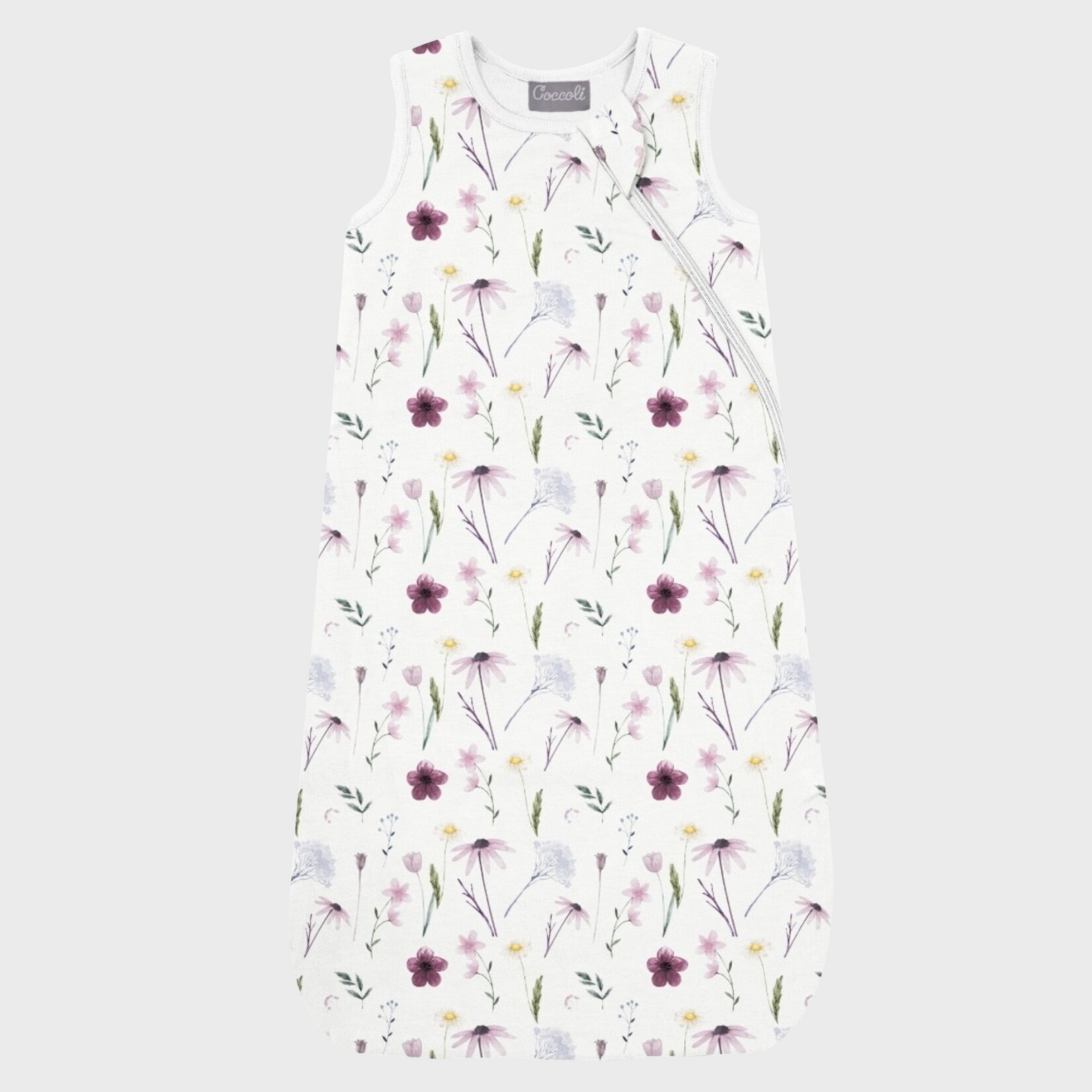 Coccoli Coccoli -  Modal 1.5 Tog Sleepsack | Floral