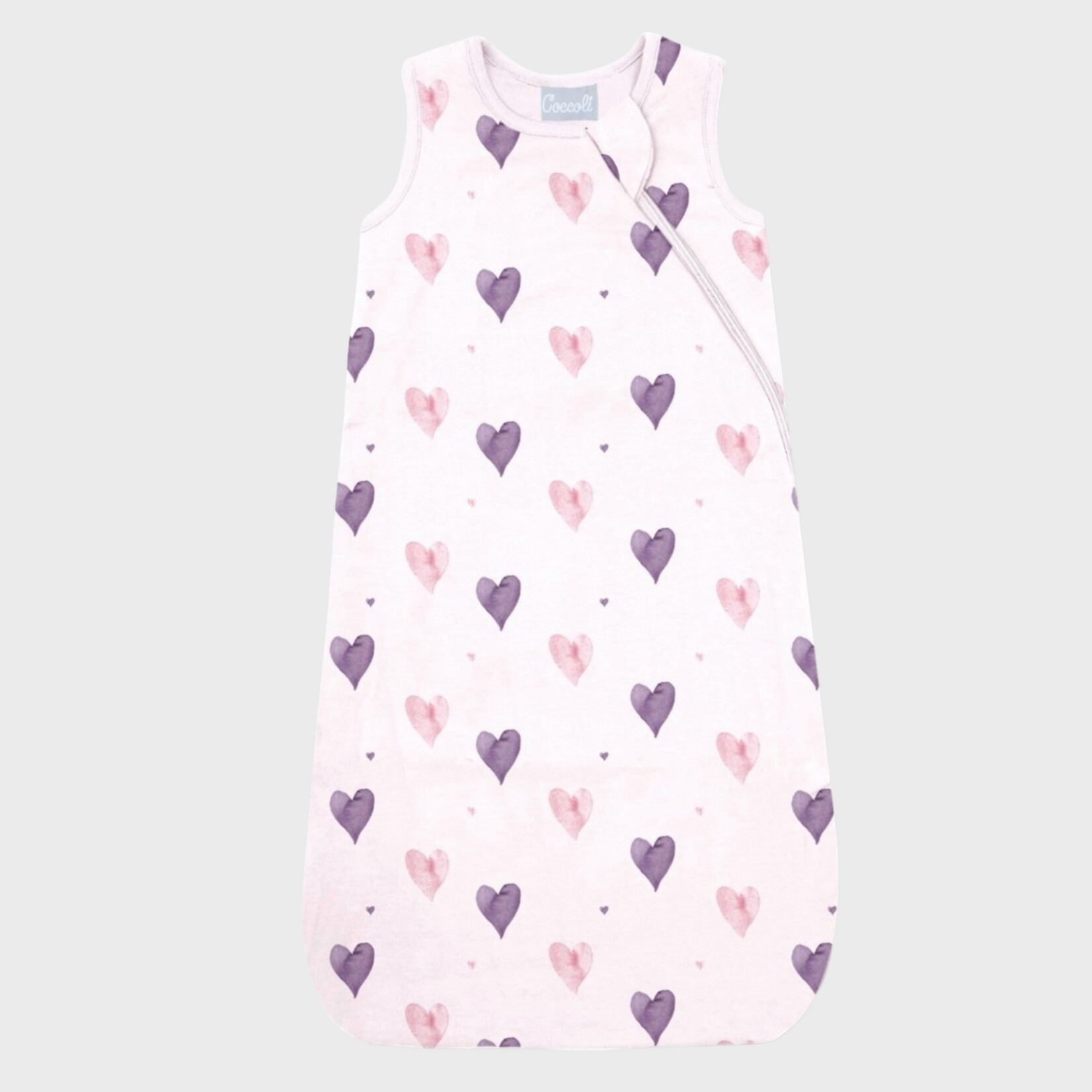 Coccoli Coccoli - Modal 1.5 Tog Hearts On Oak