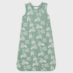 Coccoli Coccoli - Cotton Modal 1.5 Tog Sleepsack | Tractors