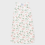 Coccoli Coccoli - Cotton Modal 1.5 Tog Sleepsack | Floral on Cream