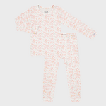 Coccoli Coccoli - L/S   Floral 2Pc PJ Set