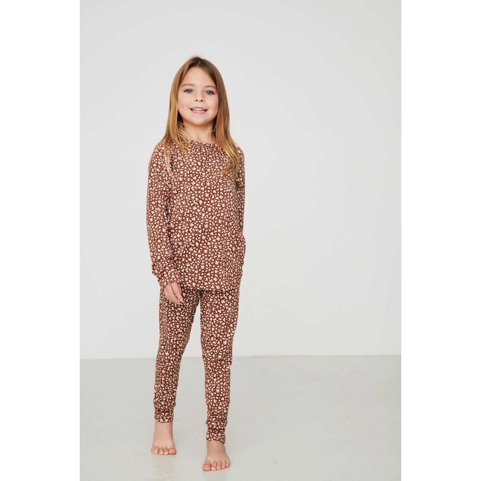 Bambi & Birdie Bambi & Birdie - 2Pc Pajama Set