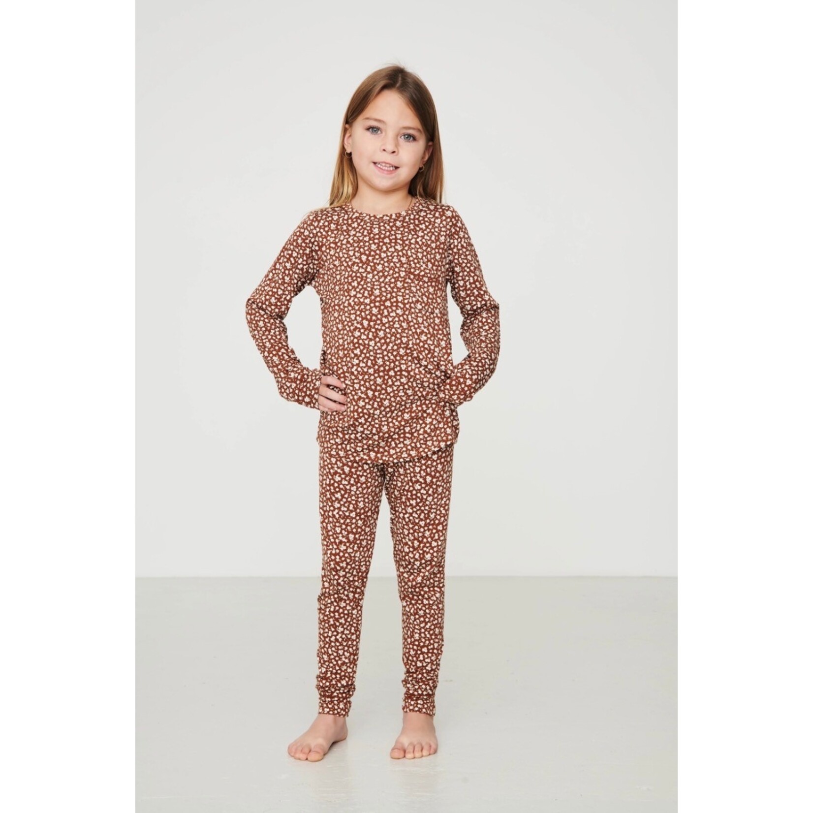 Bambi & Birdie Bambi & Birdie - 2Pc Pajama Set