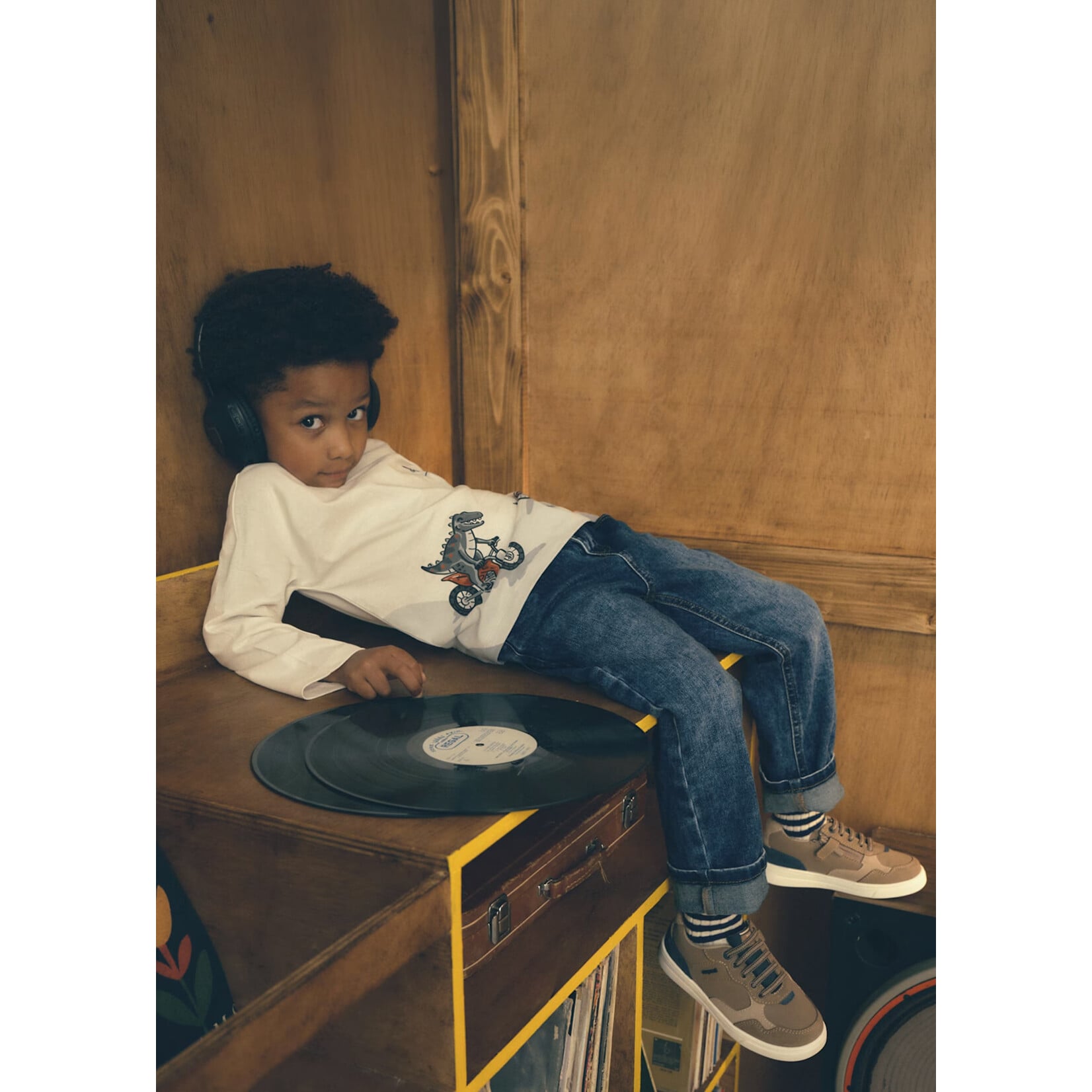 Mayoral Mayoral - Basic Regular Fit Jeans (540)