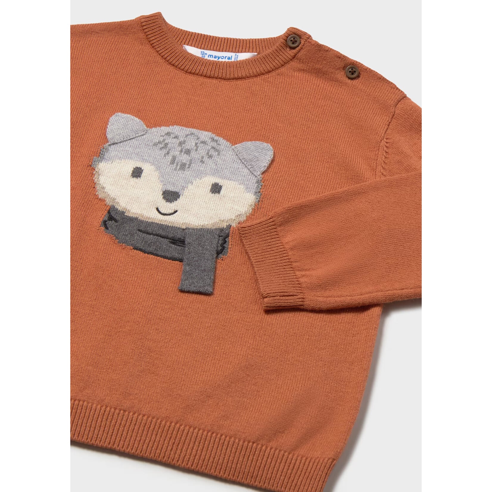 Mayoral Mayoral -  Fox Sweater (2372)