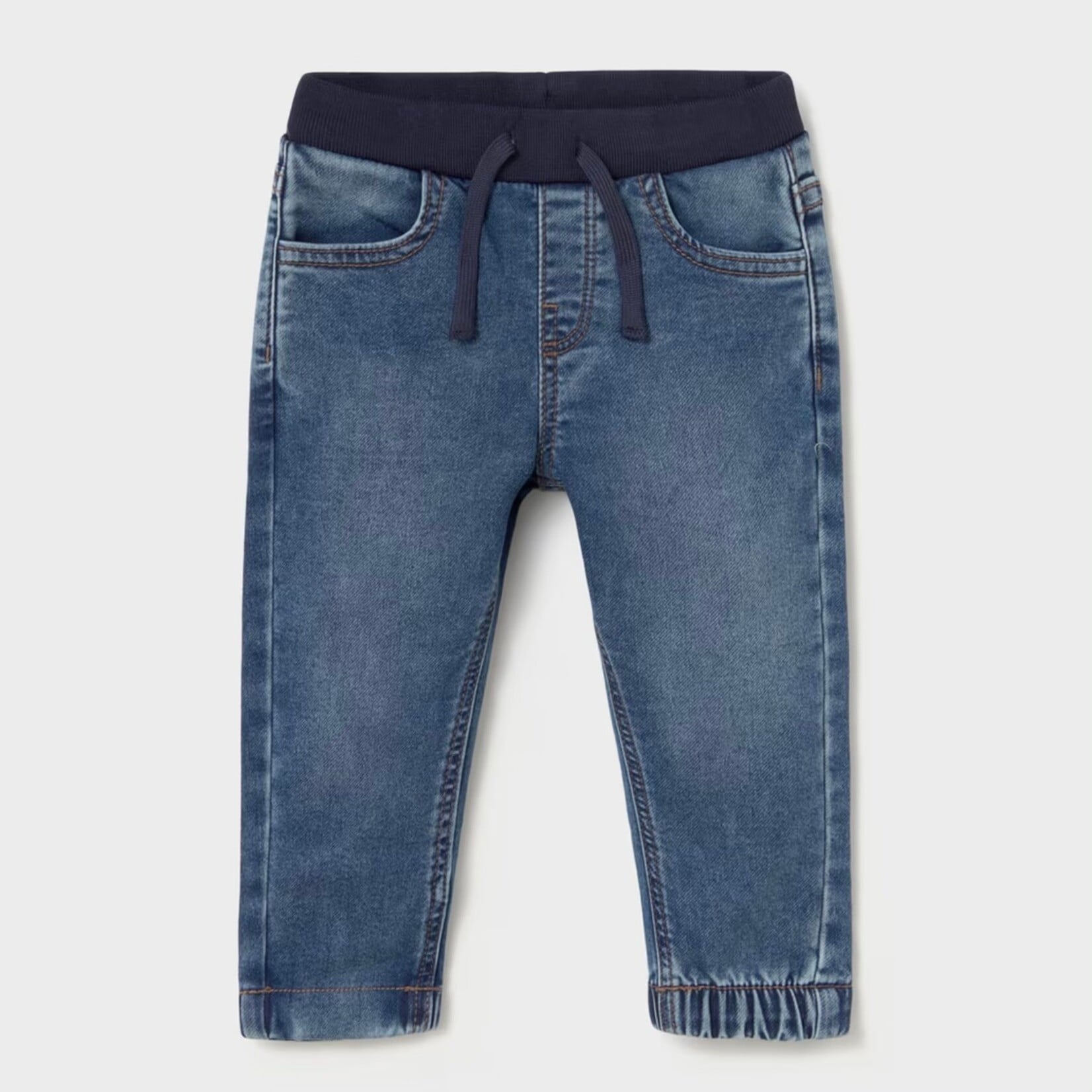 Mayoral Mayoral - Soft Denim Jogger Denim (2543)