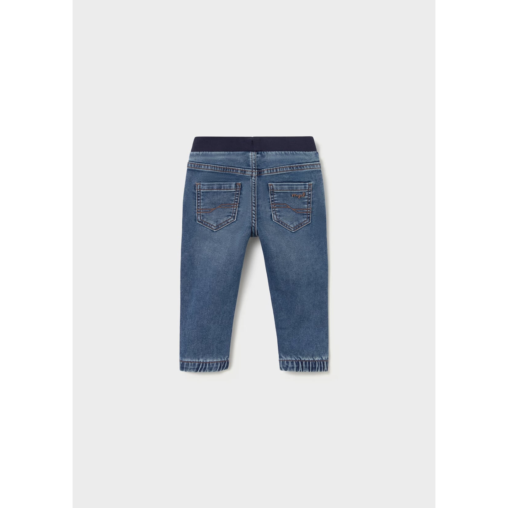 Mayoral Mayoral - Soft Denim Jogger Denim (2543)