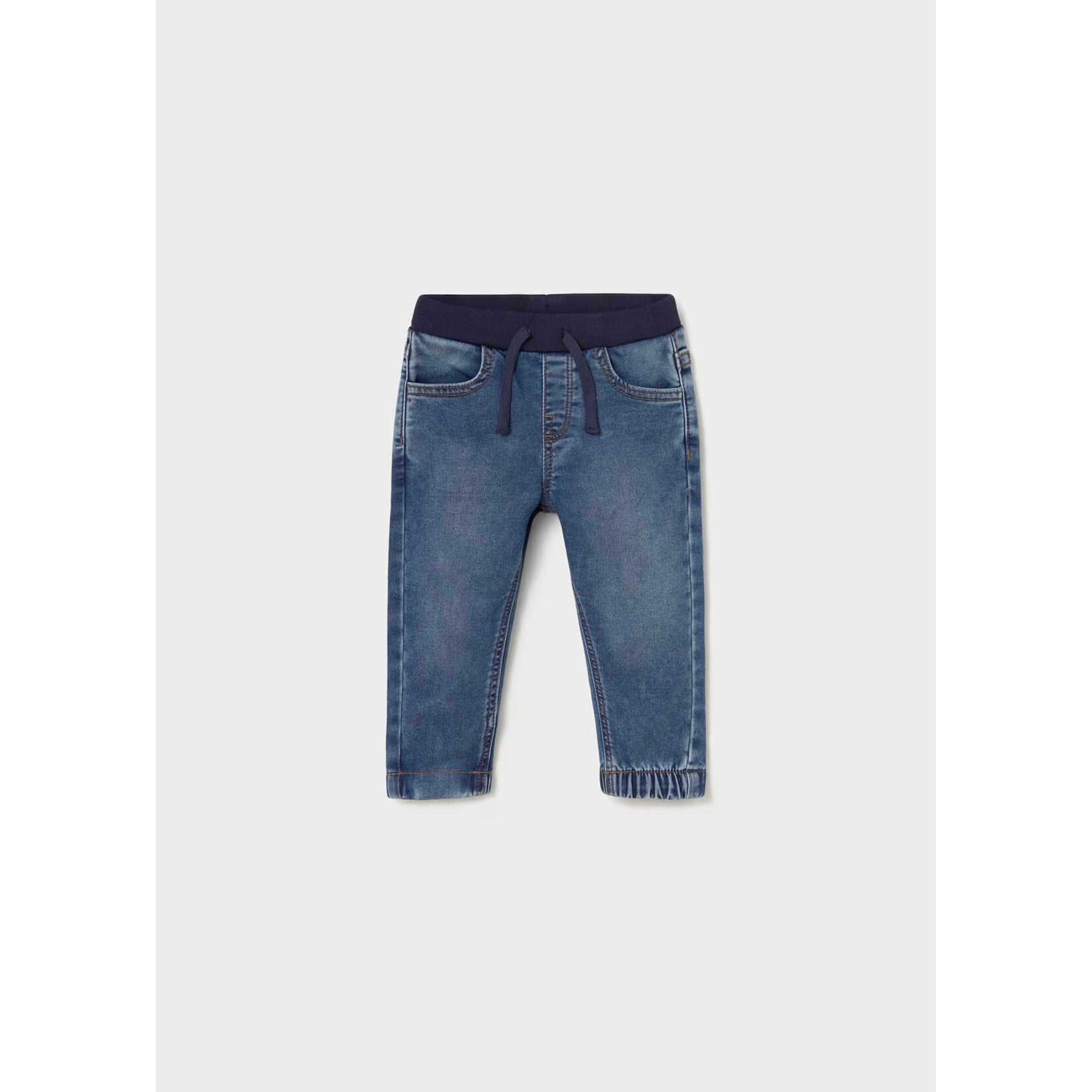 Mayoral Mayoral - Soft Denim Jogger Denim (2543)