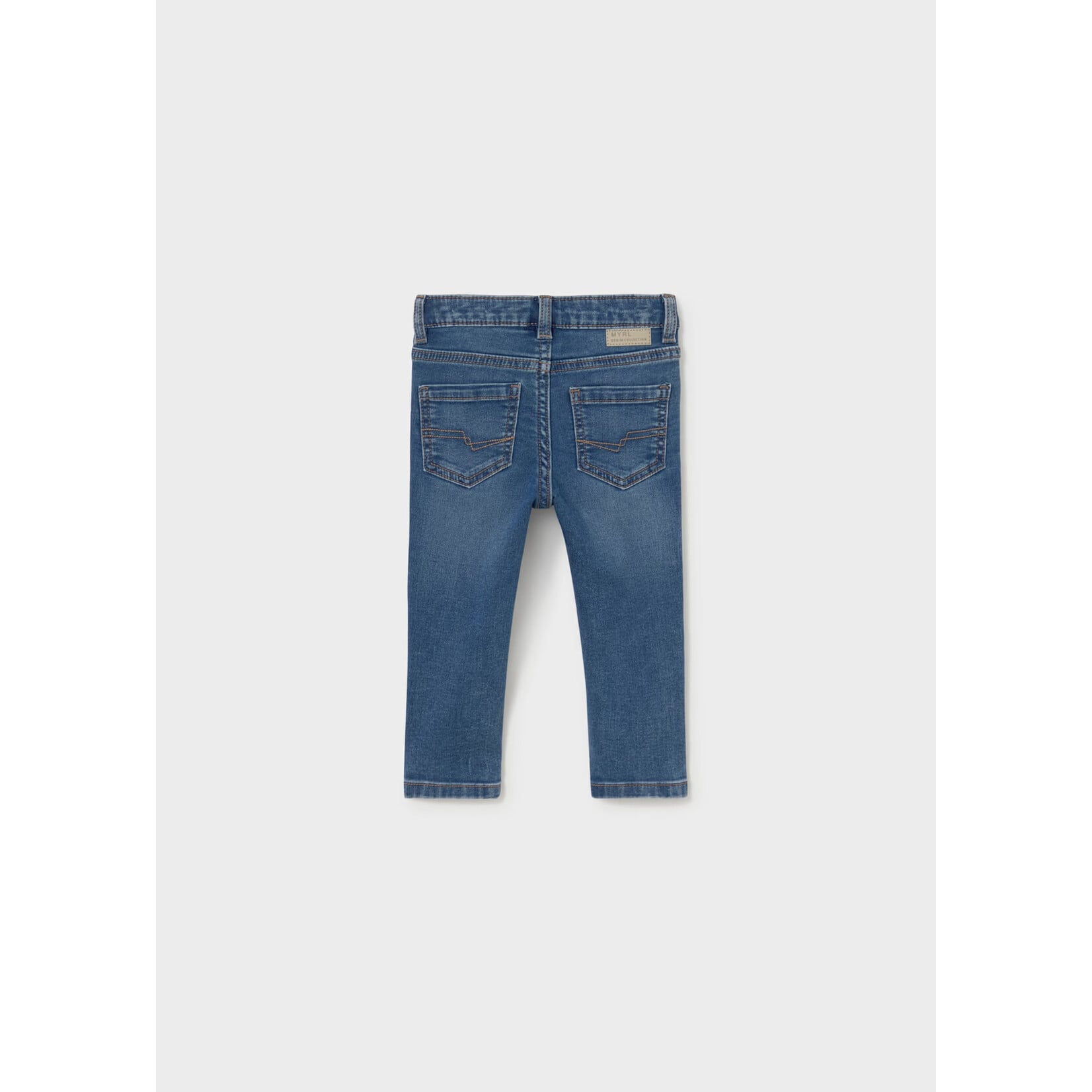 Mayoral Mayoral -  Jeans With Snap (2547)