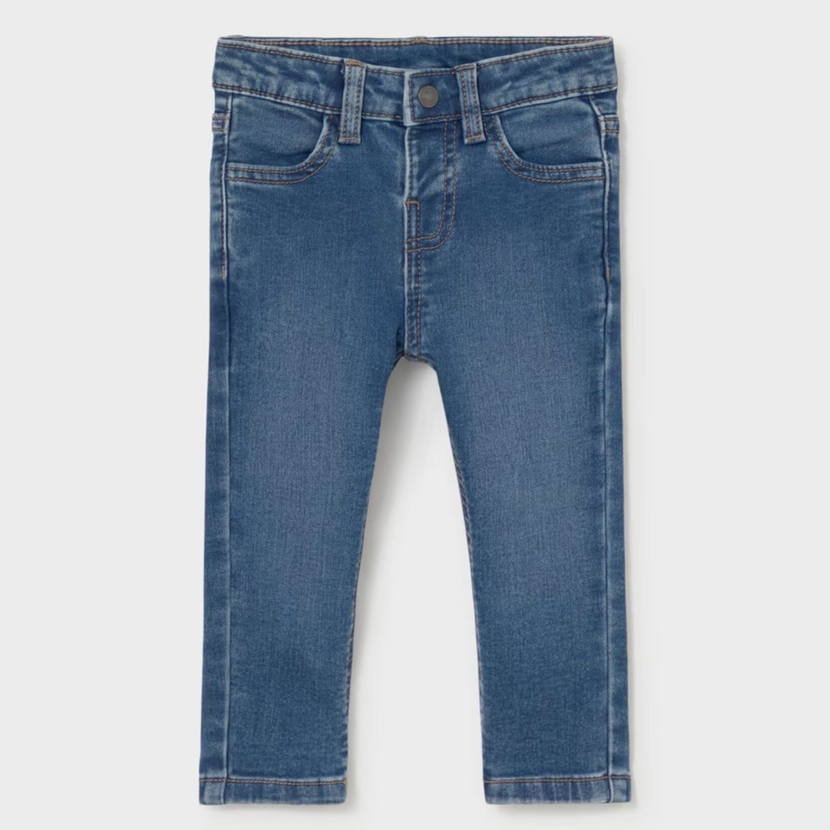 Mayoral Mayoral -  Jeans With Snap (2547)