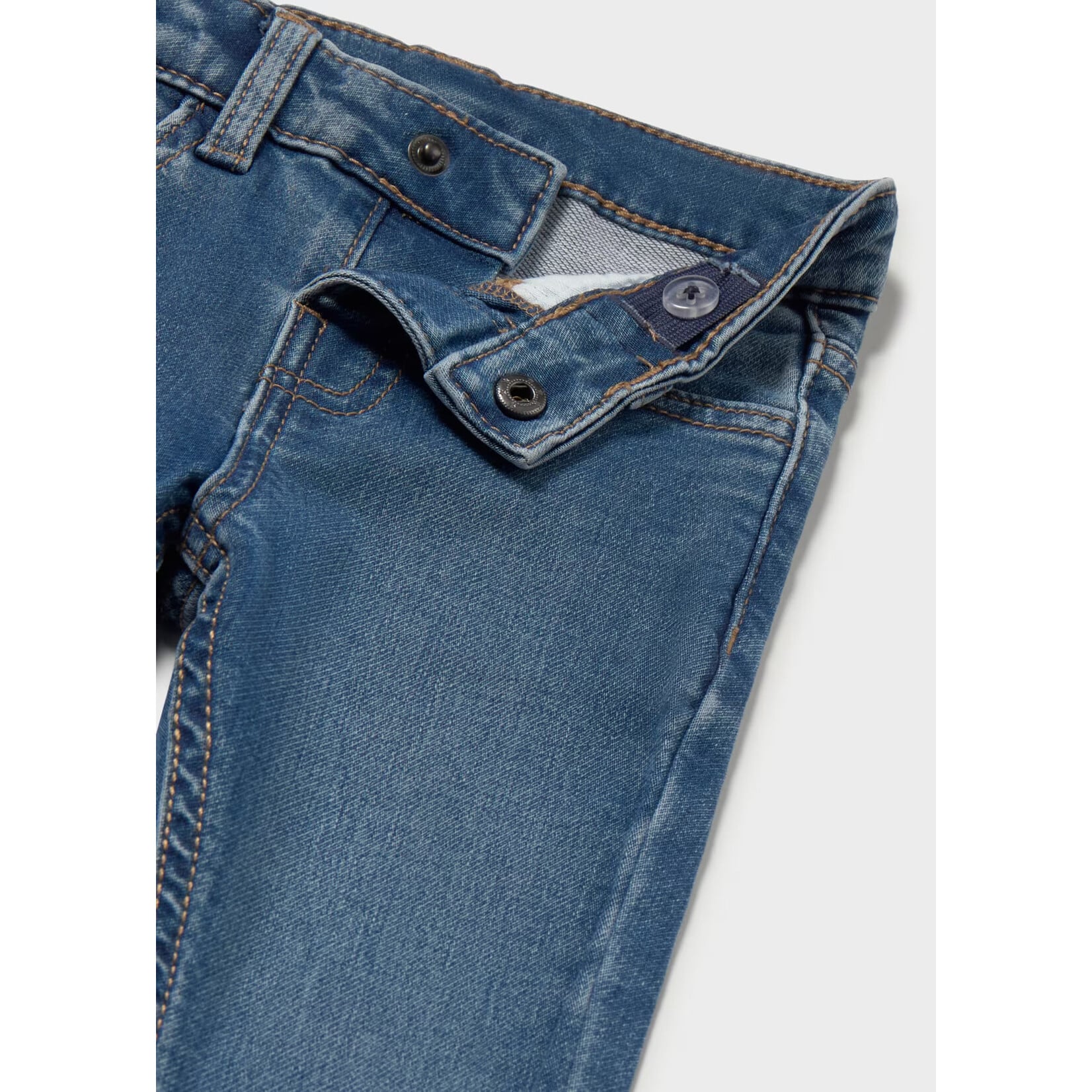 Mayoral Mayoral -  Jeans With Snap (2547)