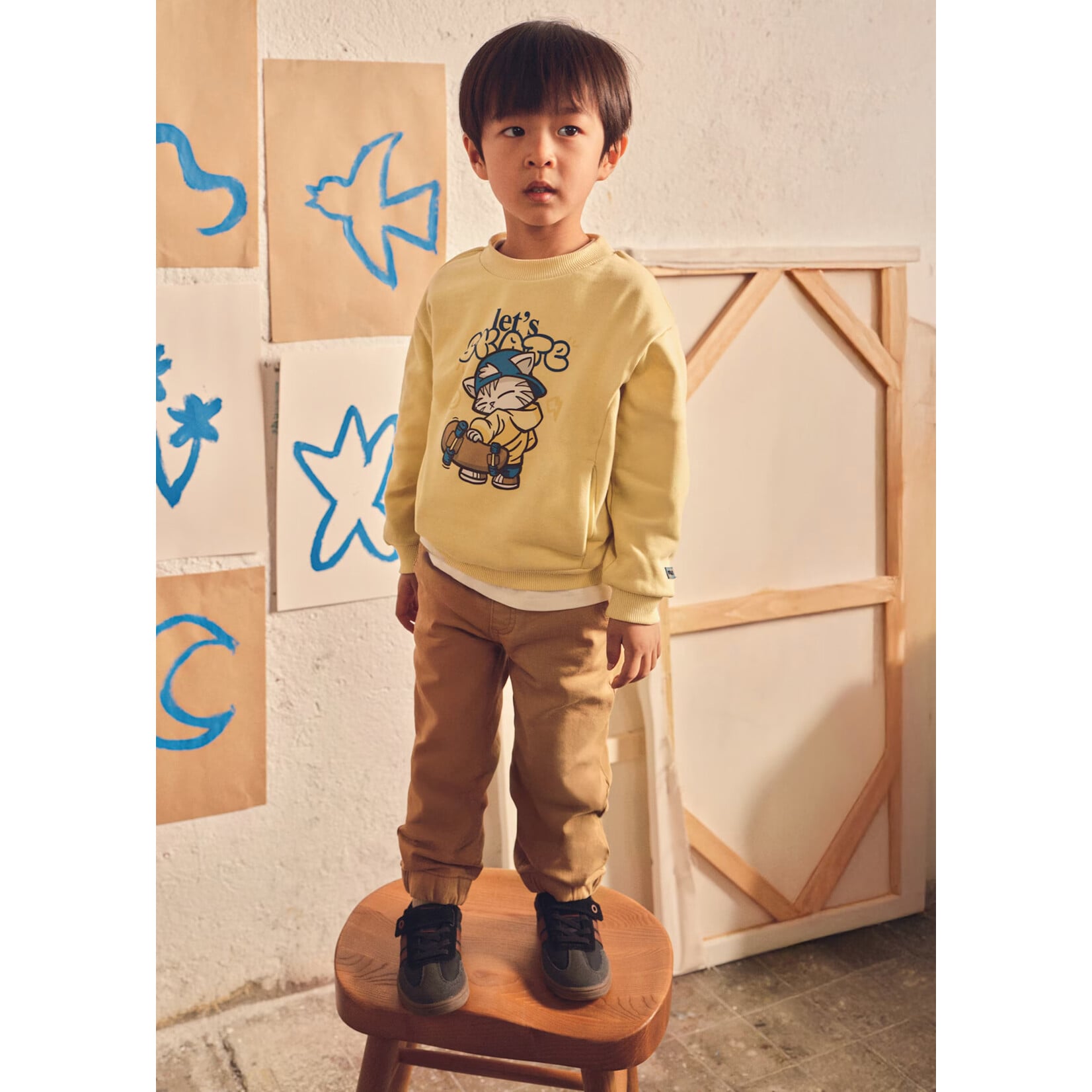 Mayoral Mayoral -  Soft Jogger Pant (4511)